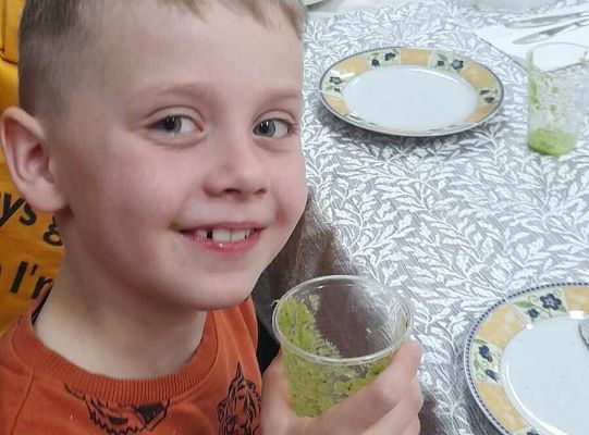 "Zdrowe przygody Filipa"