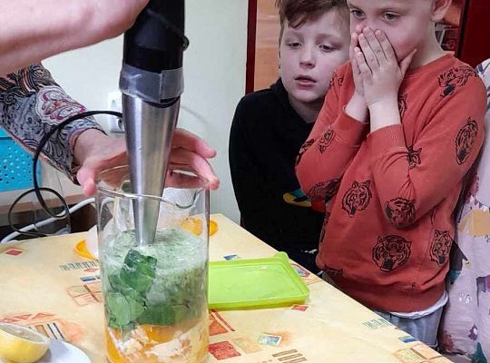 "Zdrowe przygody Filipa"