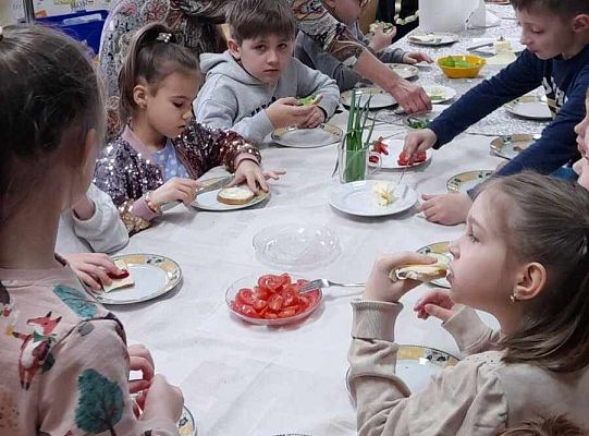 "Zdrowe przygody Filipa"