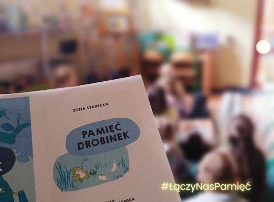 #Łączy Nas Pamięć