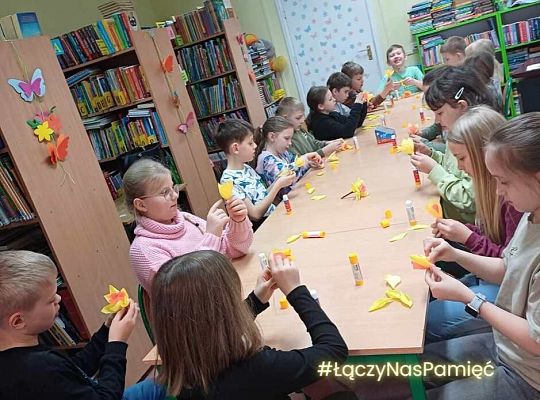 #Łączy Nas Pamięć