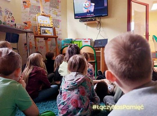 #Łączy Nas Pamięć