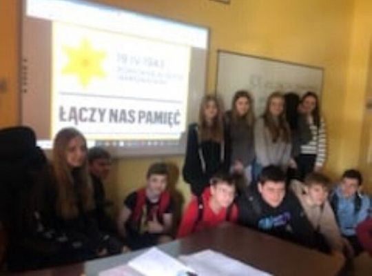 19. 04 - Akcja Żonkile 2024