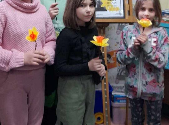 19. 04 - Akcja Żonkile 2024