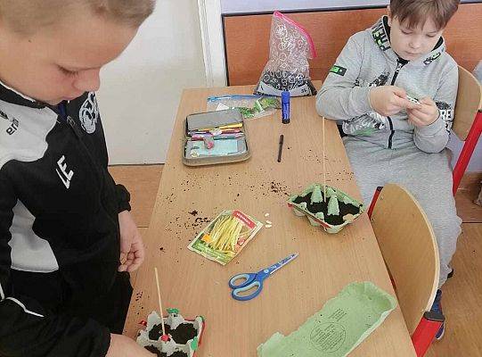 Sialiśmy ziarenka czytelnictwa