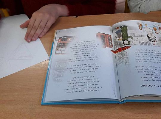 "Podróże małe i duże". realizacja projektu