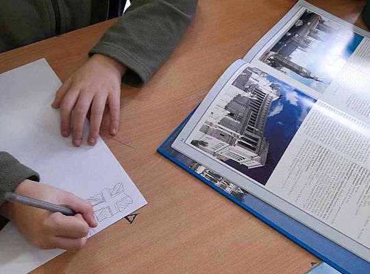 "Podróże małe i duże". realizacja projektu