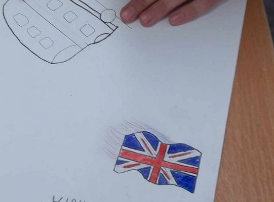 "Podróże małe i duże". realizacja projektu