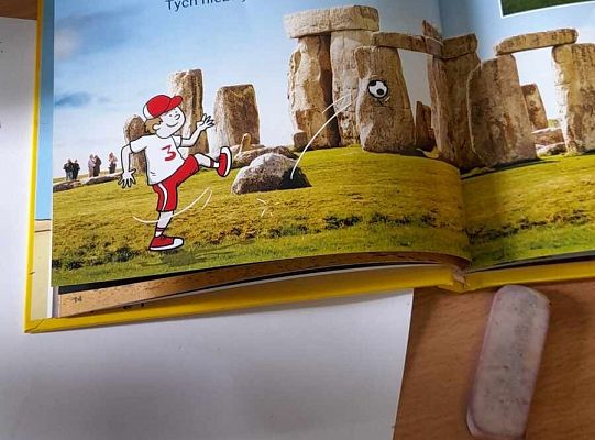 "Podróże małe i duże". realizacja projektu