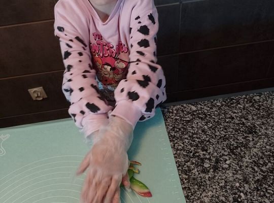 Klasy 0b i Ib na wycieczce w Łebie