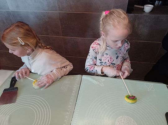 Klasy 0b i Ib na wycieczce w Łebie