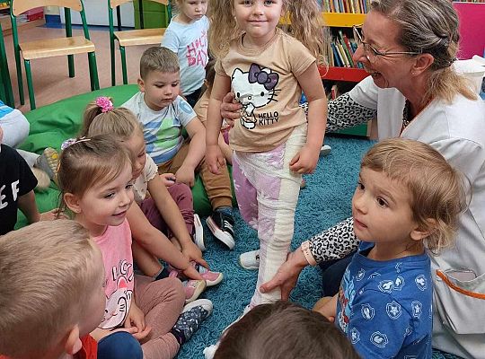 PANI JUSTYNO, PANI  praca jest jak książka, która inspiruje i uzdrawia.