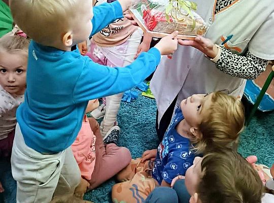 PANI JUSTYNO, PANI  praca jest jak książka, która inspiruje i uzdrawia.