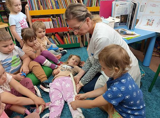 PANI JUSTYNO, PANI  praca jest jak książka, która inspiruje i uzdrawia.