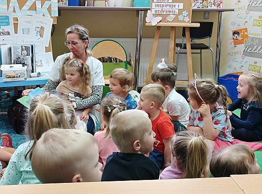 PANI JUSTYNO, PANI  praca jest jak książka, która inspiruje i uzdrawia.