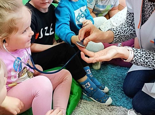 PANI JUSTYNO, PANI  praca jest jak książka, która inspiruje i uzdrawia.