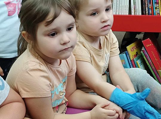 PANI JUSTYNO, PANI  praca jest jak książka, która inspiruje i uzdrawia.