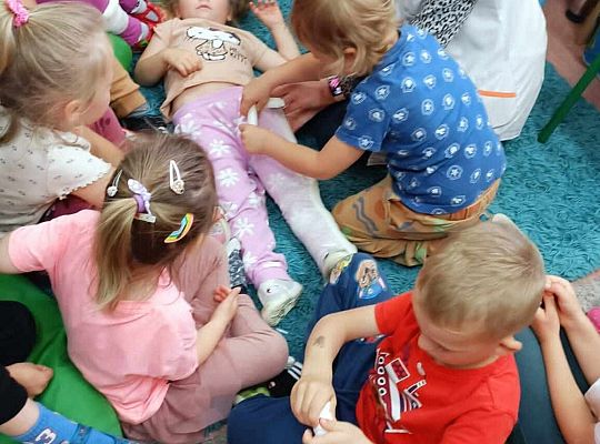 PANI JUSTYNO, PANI  praca jest jak książka, która inspiruje i uzdrawia.