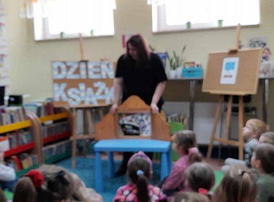 Dzień Książki. Dzień Bibliotekarza