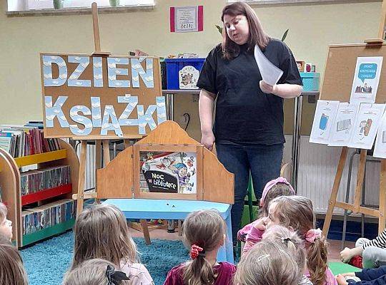 Dzień Książki. Dzień Bibliotekarza