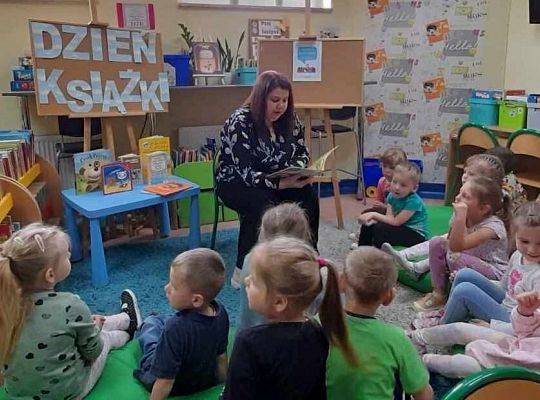 Dzień Książki. Dzień Bibliotekarza