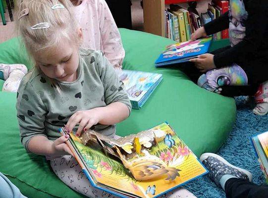 Dzień Książki. Dzień Bibliotekarza