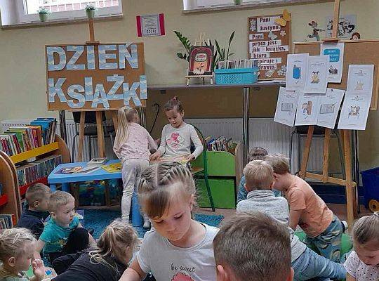 Dzień Książki. Dzień Bibliotekarza