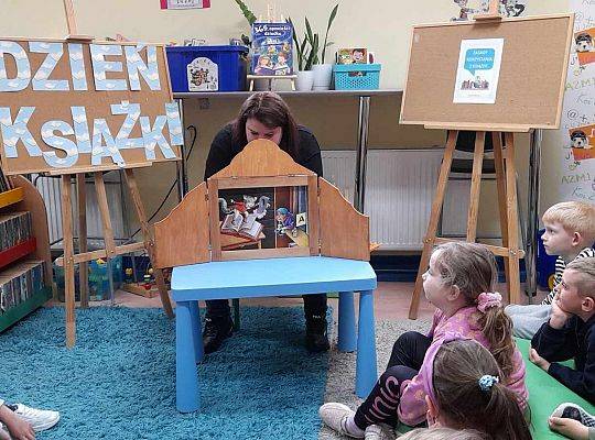 Dzień Książki. Dzień Bibliotekarza