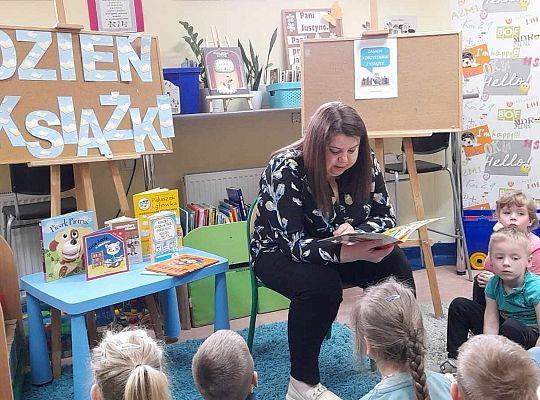Dzień Książki. Dzień Bibliotekarza