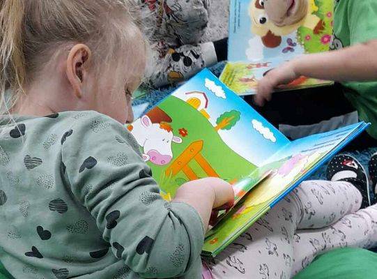 Dzień Książki. Dzień Bibliotekarza