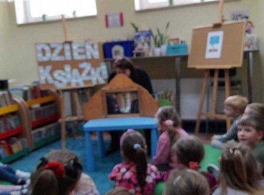 Dzień Książki. Dzień Bibliotekarza