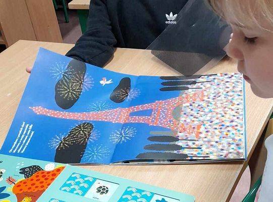 Dzień Książki. Dzień Bibliotekarza