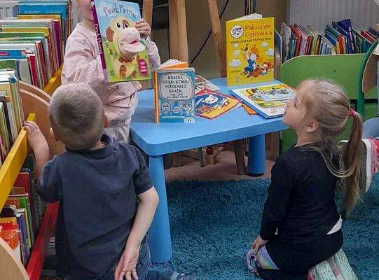 Dzień Książki. Dzień Bibliotekarza