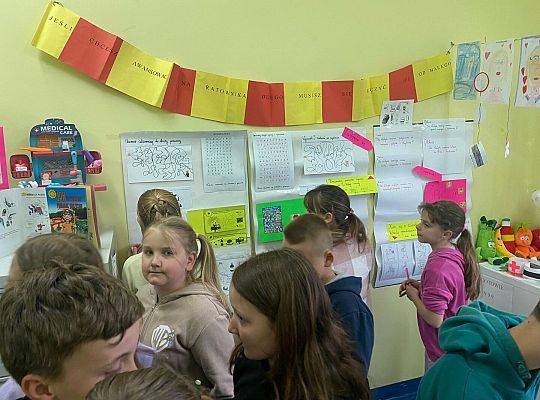 DZIEŃ PIELĘGNIARKI W SZKOLE