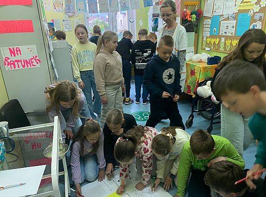 DZIEŃ PIELĘGNIARKI W SZKOLE