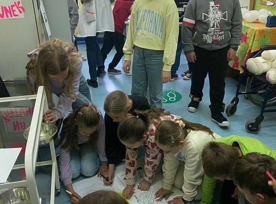 DZIEŃ PIELĘGNIARKI W SZKOLE