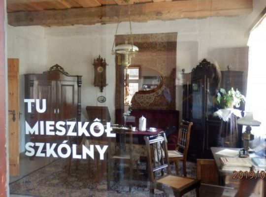 Wycieczka grupy projektowej do Wdzydz Kiszewskich i do Łówcza