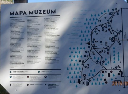 Wycieczka grupy projektowej do Wdzydz Kiszewskich i do Łówcza