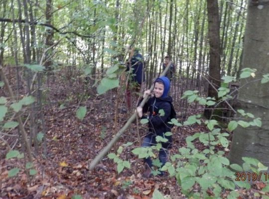 Wycieczka grupy projektowej do Wdzydz Kiszewskich i do Łówcza