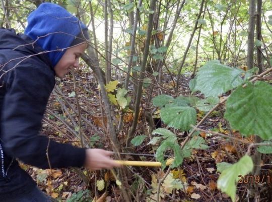Wycieczka grupy projektowej do Wdzydz Kiszewskich i do Łówcza