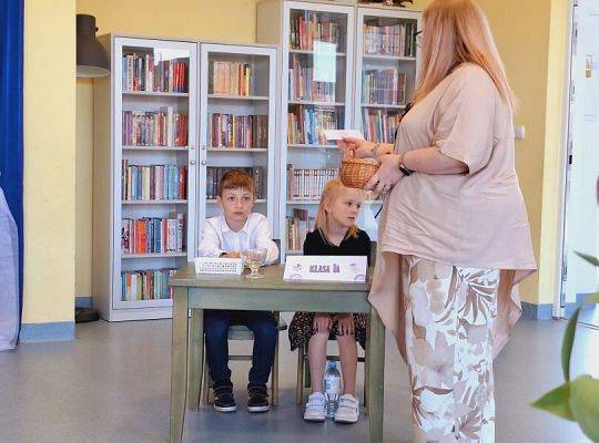 Konkurs Znajomości Bajek