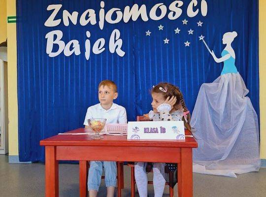 Konkurs Znajomości Bajek