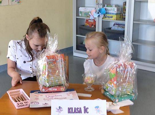 Konkurs Znajomości Bajek