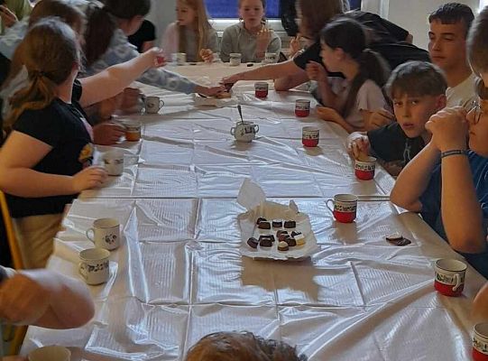 Herbatka ...po angielsku