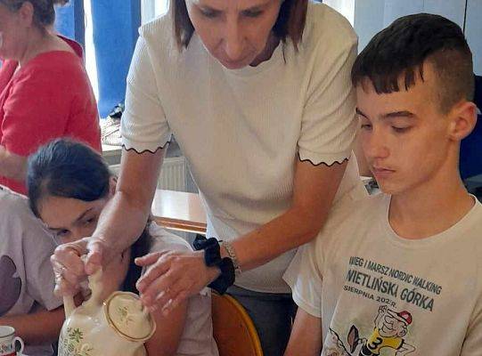 Herbatka ...po angielsku