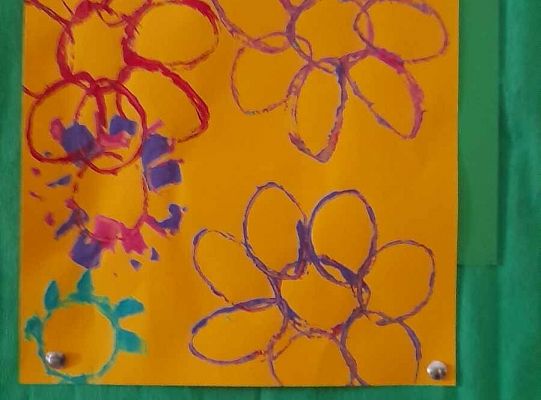 Czytamy ( z klasą 3 b) Lekturki spod chmurki