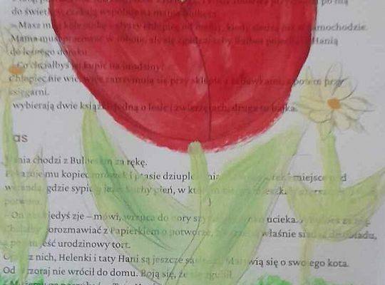 Warsztaty plastyczne z klasą 3 b