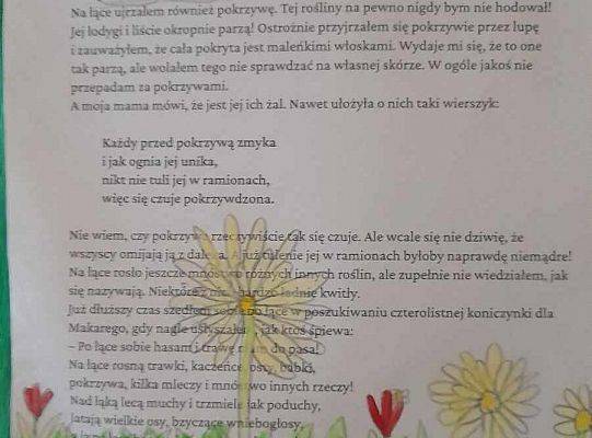 Warsztaty plastyczne z klasą 3 b