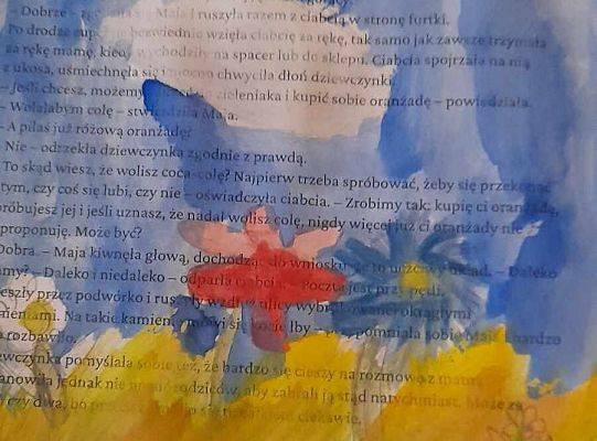 Warsztaty plastyczne z klasą 3 b