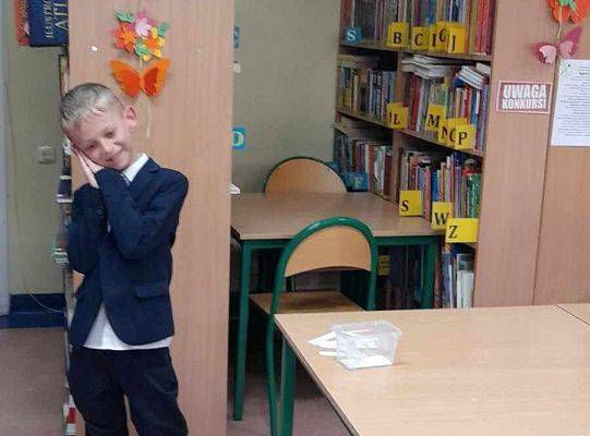 Zdrowe przygody Filipa